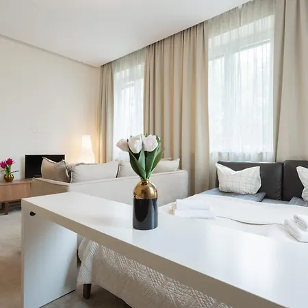 Urban - Great Location - Center - Konstytucji 아파트 바르샤바