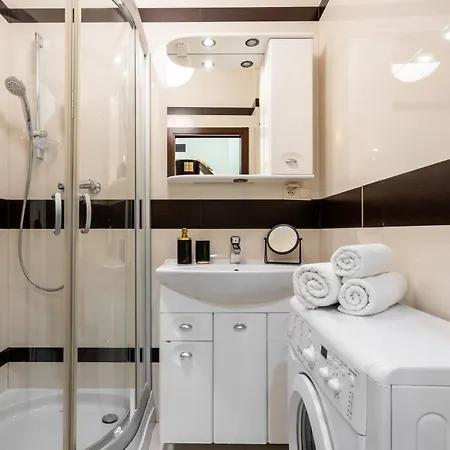 Urban - Great Location - Center - Konstytucji