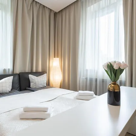 Urban - Great Location - Center - Konstytucji Apartmán *