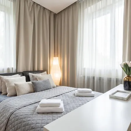 Urban - Great Location - Center - Konstytucji * 바르샤바