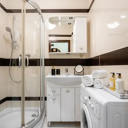 아파트 Urban - Great Location - Center - Konstytucji *