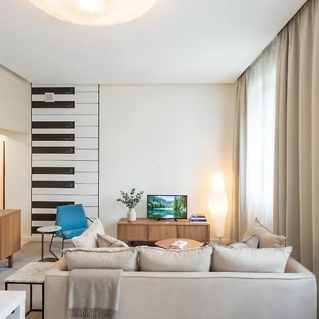 Urban - Great Location - Center - Konstytucji
