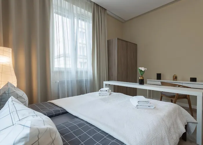 Urban - Great Location - Center - Konstytucji Appartamento