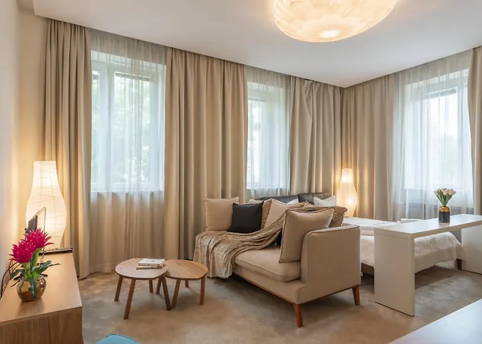 Urban - Great Location - Center - Konstytucji *