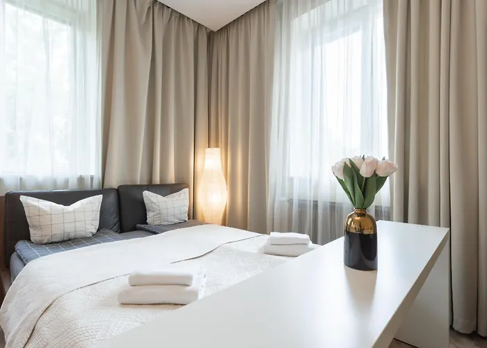 Urban - Great Location - Center - Konstytucji Apartament *