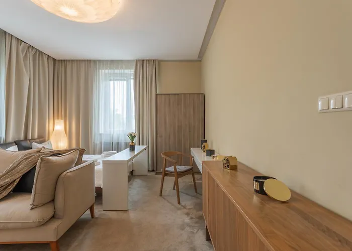 Apartament Urban - Great Location - Center - Konstytucji Warszawa