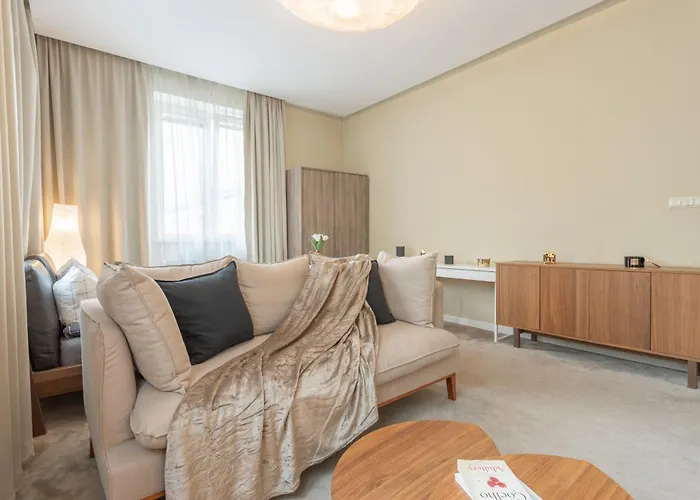 Urban - Great Location - Center - Konstytucji Apartament *